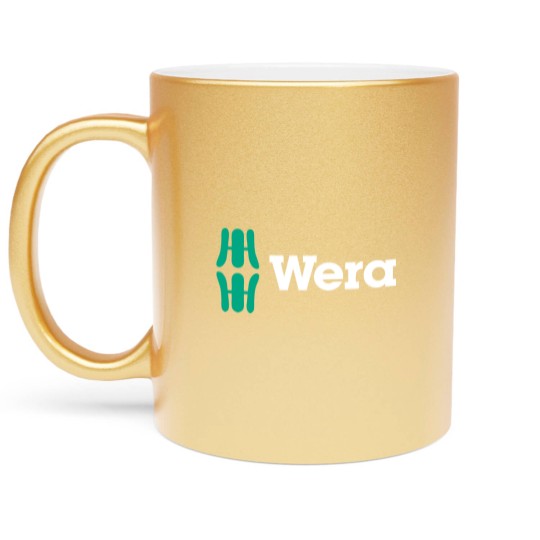 Discover Wera Tools Metallic Mugs