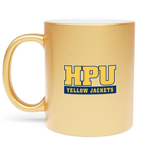 Discover Howard Payne Yellow Jackets Metallic Mugs