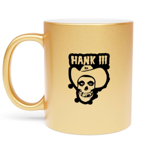 Discover Hank Williams | Essential Metallic Mugs