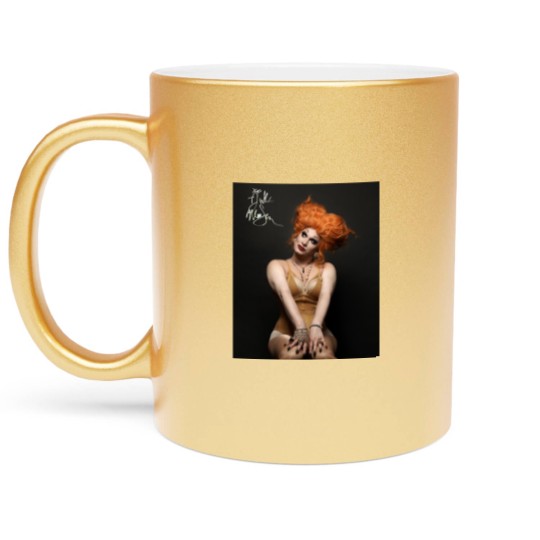 Discover Jinkx monsoon rpdr Metallic Mugs