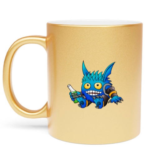 Discover Pop Fizz - Skylanders - Metallic Mugs