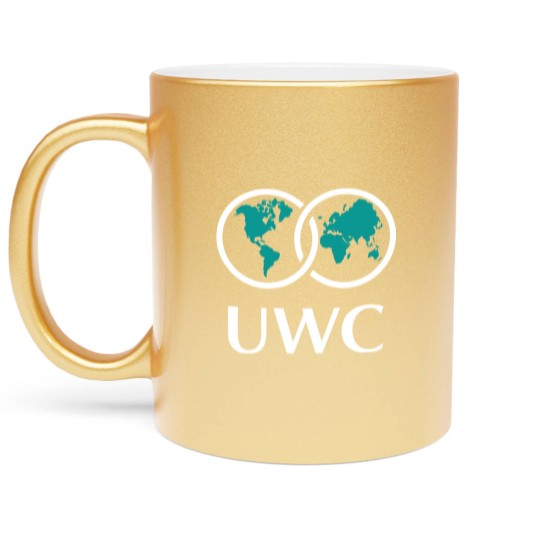 Discover UWC UNITED WORLD COLLEGES Metallic Mugs