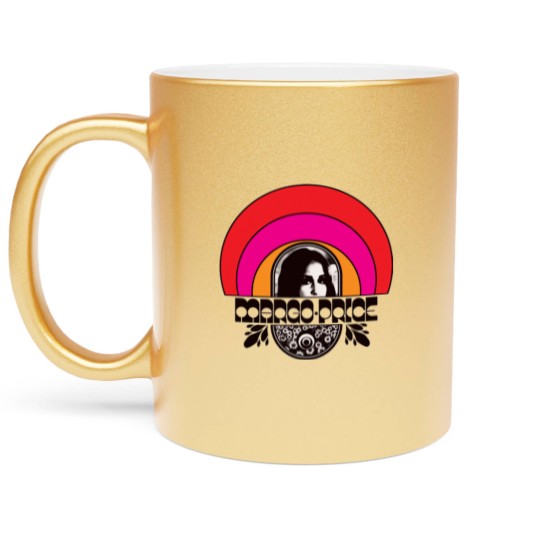 Discover margo price Metallic Mugs