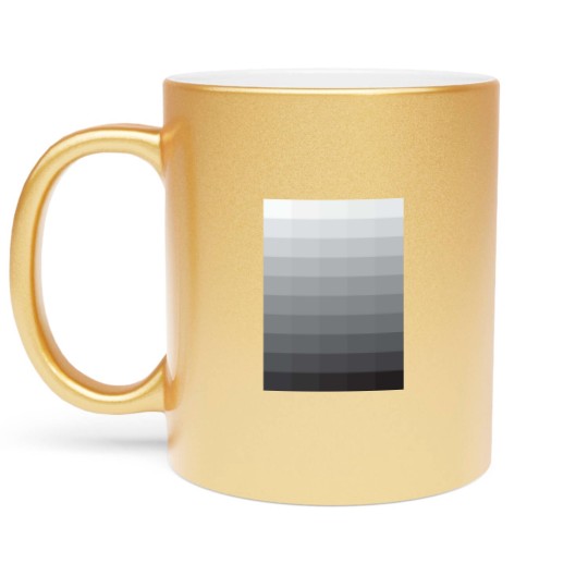 Discover Fifty Shades of Grey Metallic Mugs