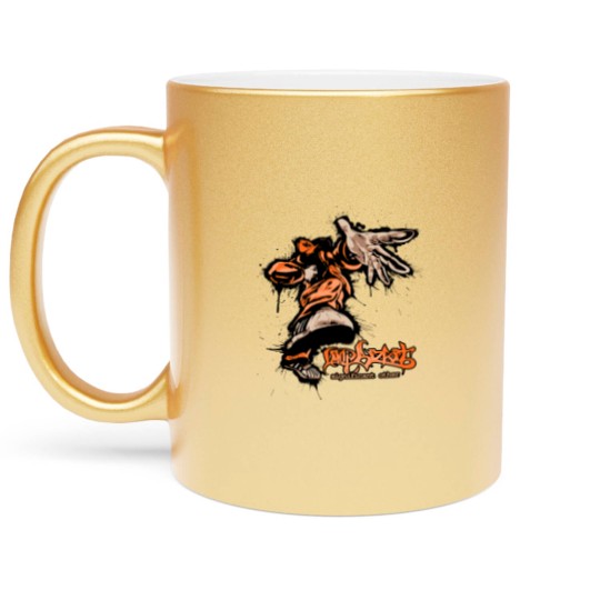 Discover Limp Bizkit Significant Other Metallic Mugs