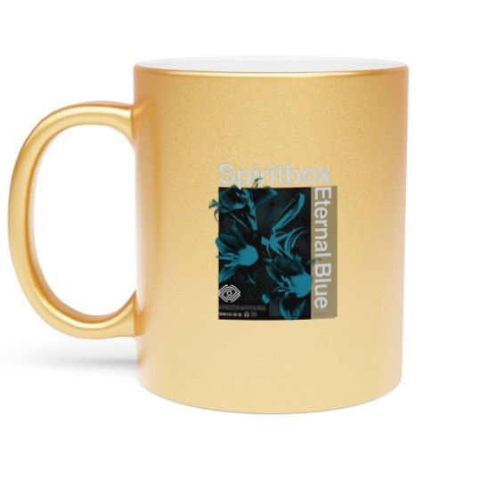 Discover Spiritbox Metallic Mugs