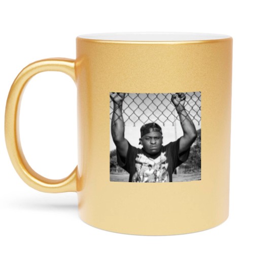 Discover Scarface 90's Hip Hop Vintage Metallic Mugs