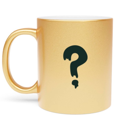 Discover Gravity Falls - Soos Metallic Mugs
