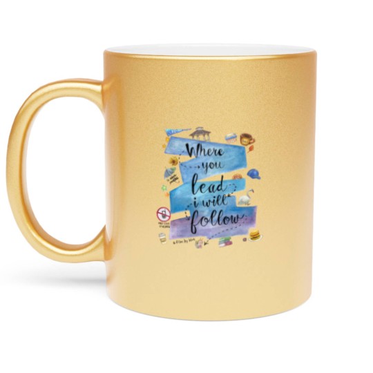 Discover Gilmore Girls - Quarantine - Metallic Mugs