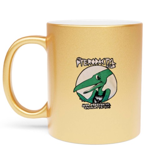 Discover Bird BC  | Essential Metallic Mugs