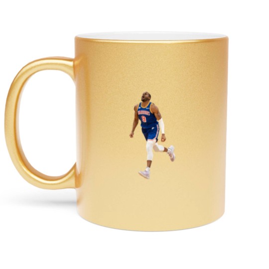 Discover Andre Iguodala 9 Basketball Classic Metallic Mugs