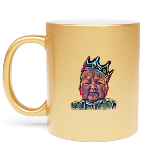 Discover Hasbulla - Hasbulla Hasbullah - Hasbullah | Active Metallic Mugs