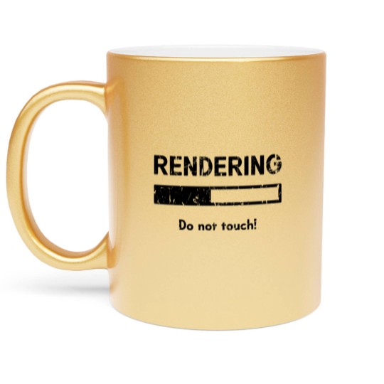 Discover Video Editor Metallic Mugs