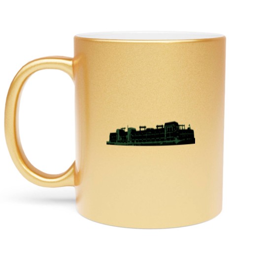 Discover lambeau Metallic Mugs