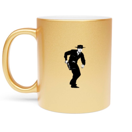 Discover Gunfighter Ballads and Trail Songs - Marty Robbins - Metallic Mugs