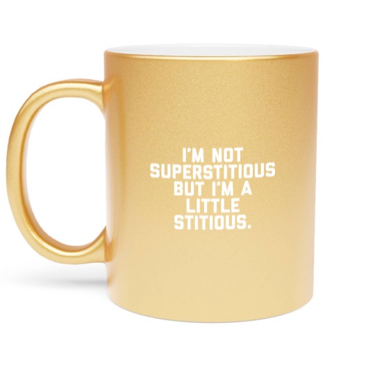Discover The Office Michael Scott Popular Quote Metallic Mugs