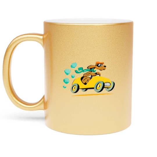 Discover Go, Dog, Go! Bags Metallic Mugs