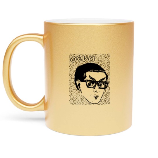 Discover Devo Metallic Mugs Metallic Mugs, Devo Metallic Mugs Metallic Mugs