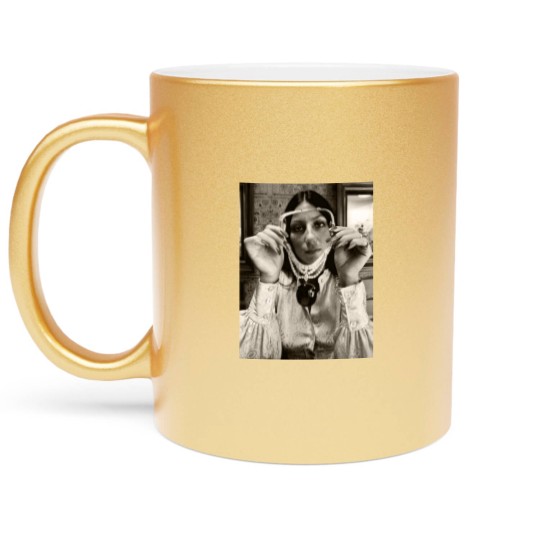 Discover Cher 70s Metallic Mugs Unisex