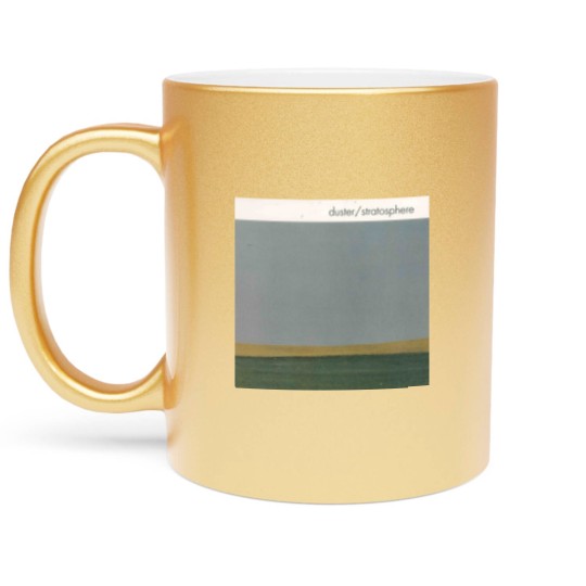 Discover Stratosphere, by Duster Poster by timothyleod Metallic Mugs