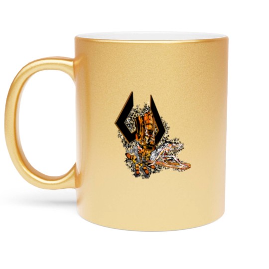 Discover Galactus & Silver Surfer - Lifebringer - Galactus - Metallic Mugs