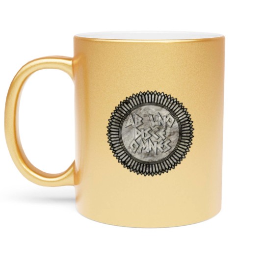 Discover Ab Uno Disce Omnes - Ab Uno Disce Omnes - Metallic Mugs