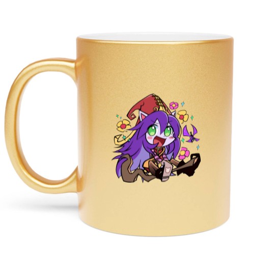 Discover League of Legends Lulu Metallic Mugs. Lulu's Magical Menagerie Metallic Mugs. League of legends Metallic Mugs