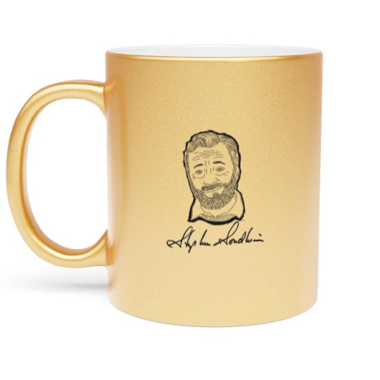 Discover Sondheim - Sondheim - Metallic Mugs