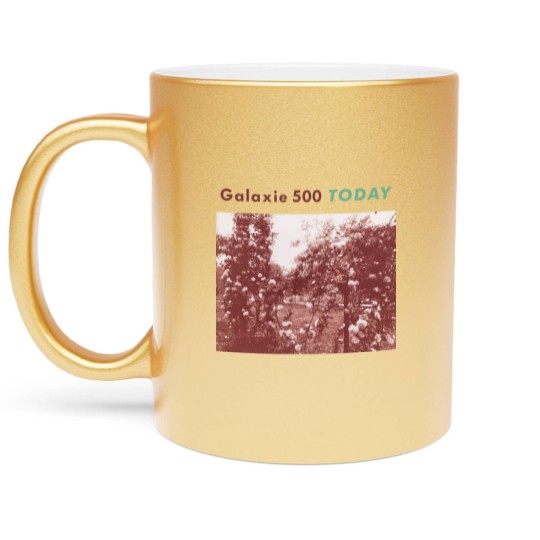 Discover Galaxie 500 - Today Metallic Mugs