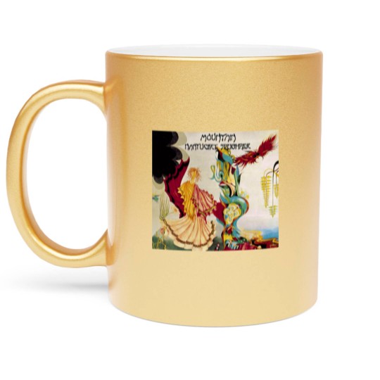 Discover Mountain - Nantucket Sleighride Metallic Mugs