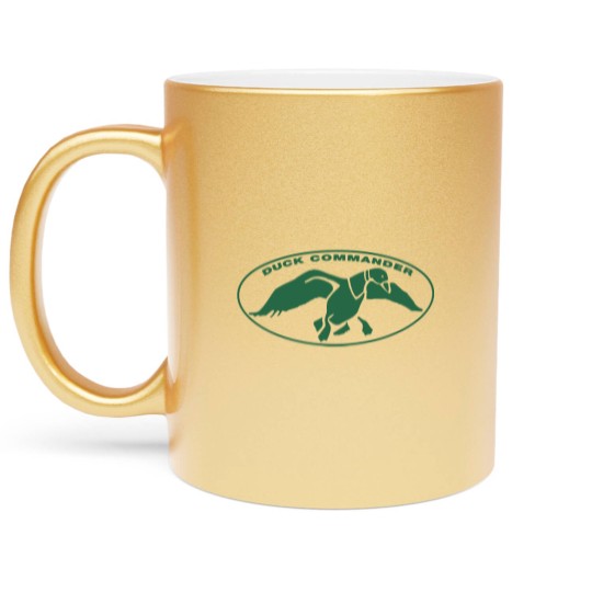 Discover Duck Dynasty Clothing Merchandise Duck Commander Apparel Metallic Mugs