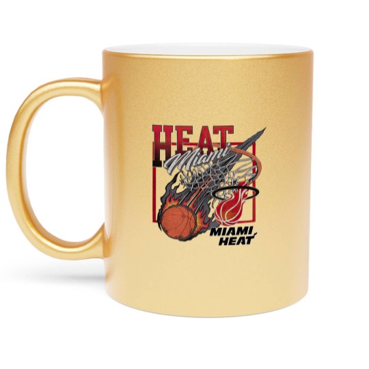 Discover Jimmy Butler Metallic Mugs, Basketball Metallic Mugs, Classic 90s Graphic Metallic Mugs