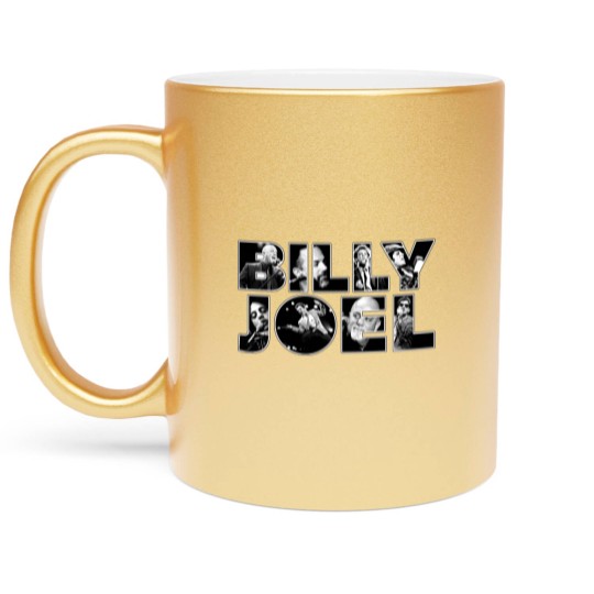 Discover CLOTHING Metallic Mugs