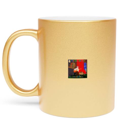 Discover Sản phẩm mẫu Metallic Mugs Chứa comforts Colors Metallic Mugs 2/11