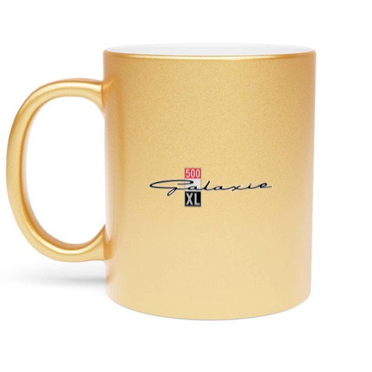 Discover galaxie XL emblem Metallic Mugs