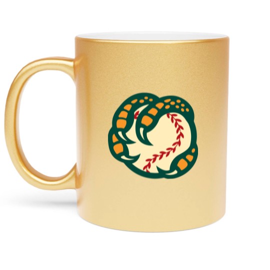 Discover Boise Hawks Metallic Mugs