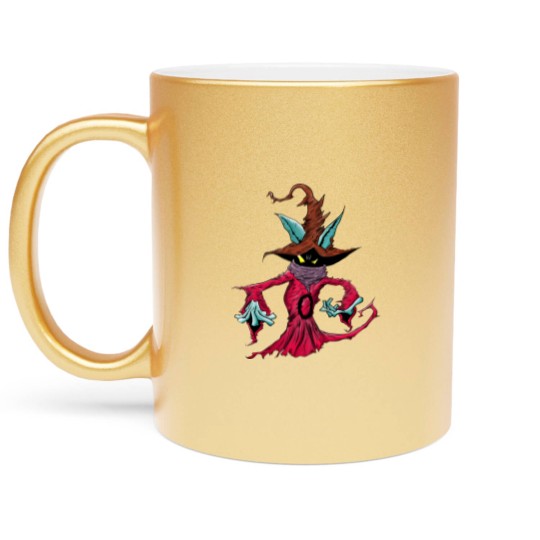 Discover Orko - Orko - Metallic Mugs