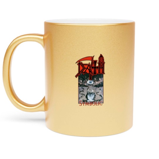 Discover Death - Symbolic Metallic Mugs