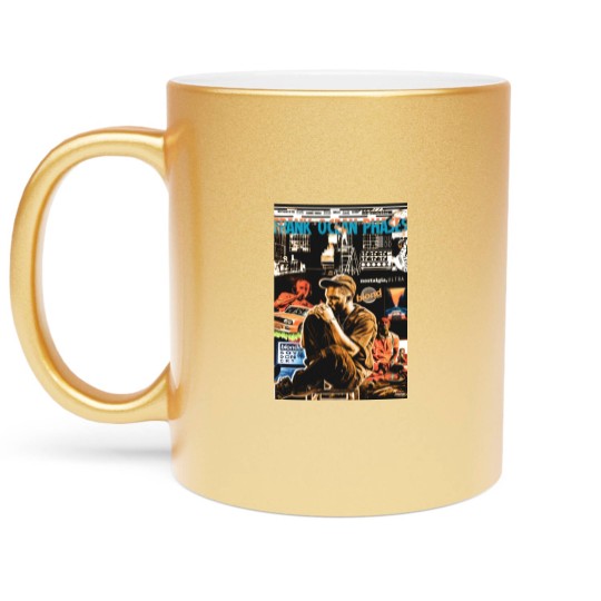 Discover Frank Ocean Phases Collage Metallic Mugs