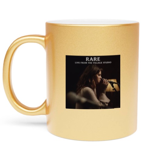 Discover Selena Gomez Rare Metallic Mugs