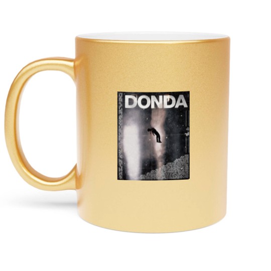 Discover DONDA Metallic Mugs, Kanye Metallic Mugs, Hip Hop Clothing