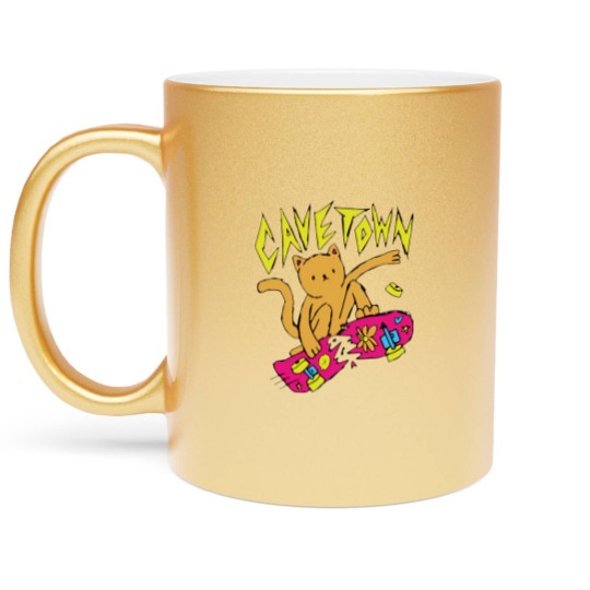 Discover Cavetown Metallic Mugs, Cavetown merch, Cavetown Metallic Mugs, Lemon Boy This is Home