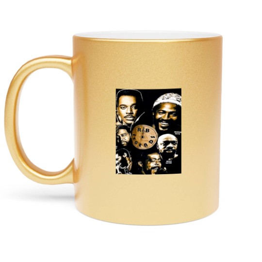 Discover Legends Luther | Essential Metallic Mugs