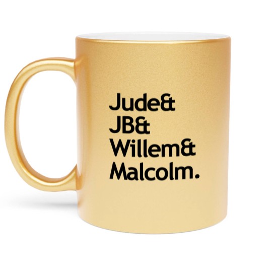 Discover A LITTLE LIFE Metallic Mugs