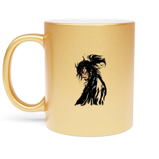 Discover Vagabond Metallic Mugs