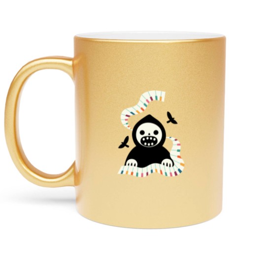 Discover Destiny Movement Metallic Mugs