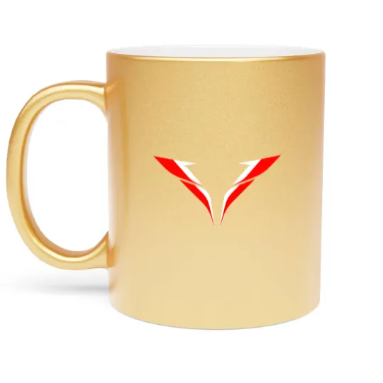 Discover Vegas Vipers Merch Metallic Mugs