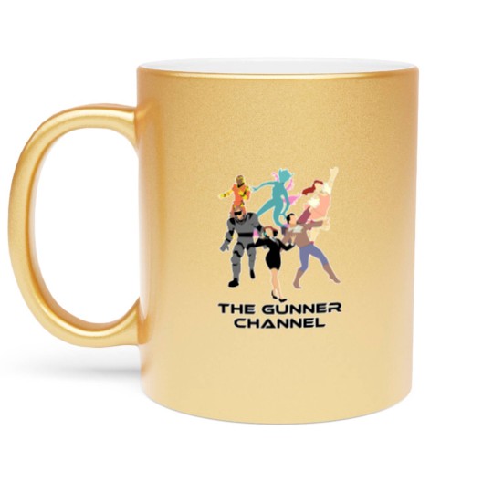 Discover dimension 20 Group Metallic Mugs