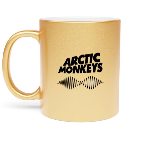 Discover Arctic Monkeys Metallic Mugs, Arctic Monkeys, Arctic Monkeys Metallic Mugs