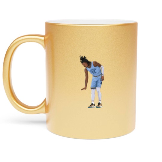 Discover Ja Morant - Ja Morant - Metallic Mugs